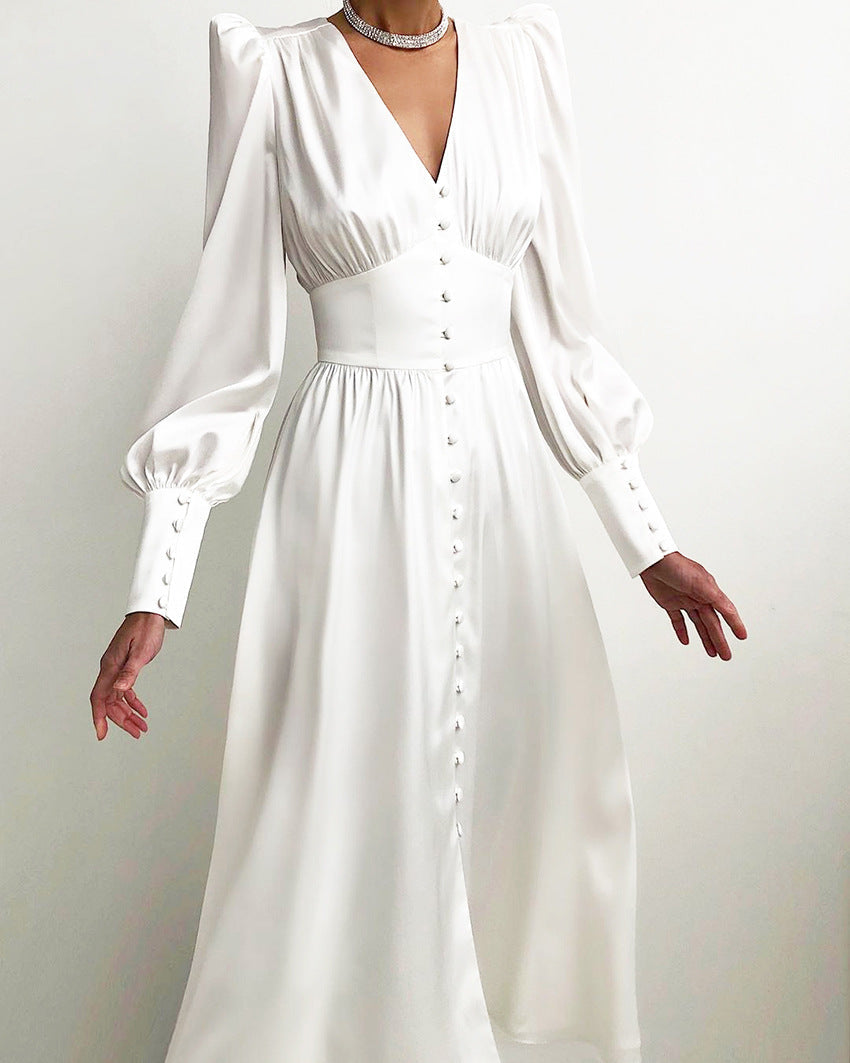 Gracefully Designed Garment