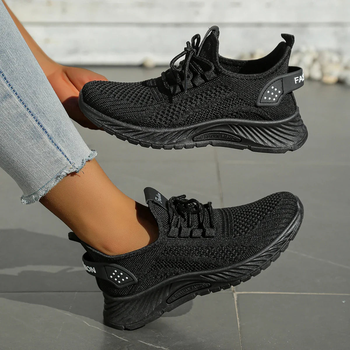 Casual and Supportive Orthopedic Shoes