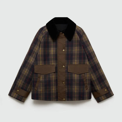 Gracefully Designed Jacket