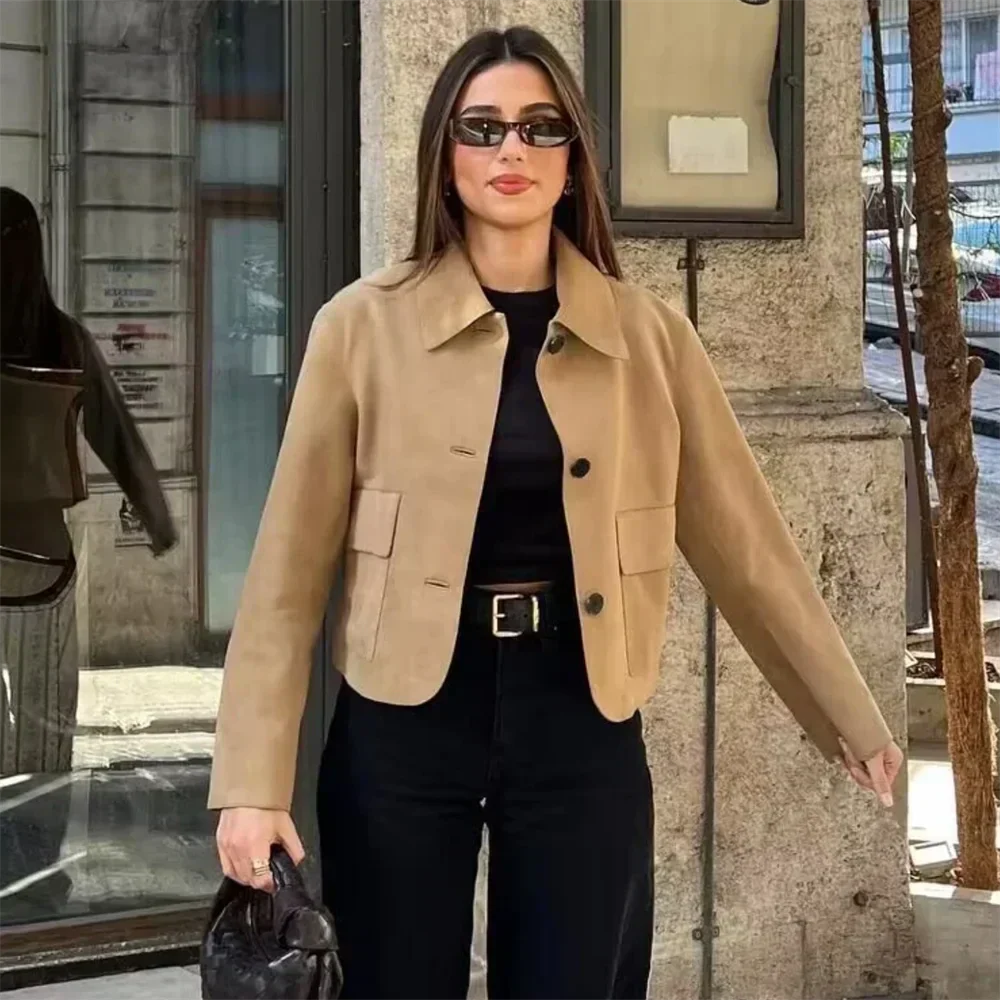 Gracefully Designed Jacket