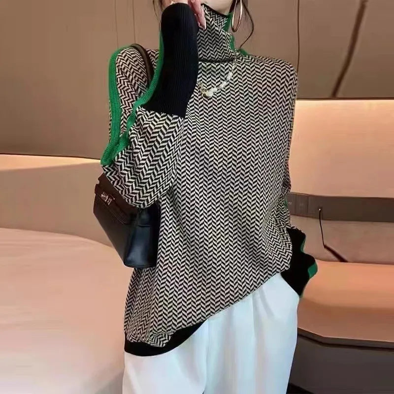 Thoughtfully Designed Sweater