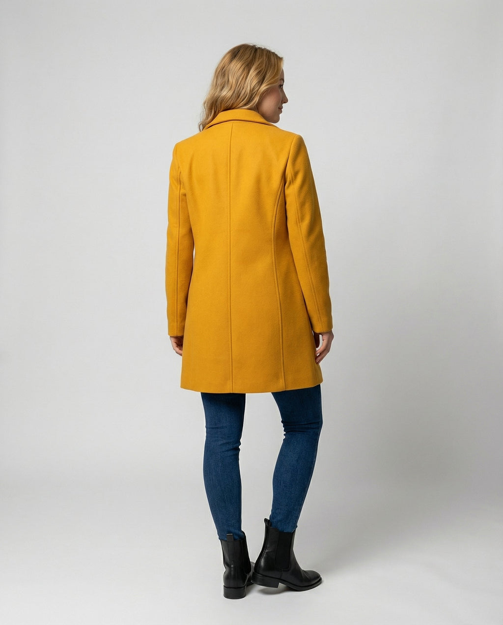 Gracefully Designed Garment