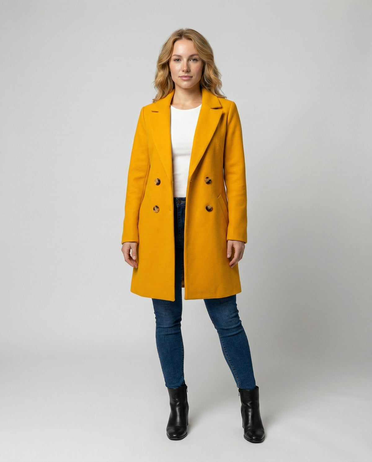 Gracefully Designed Garment