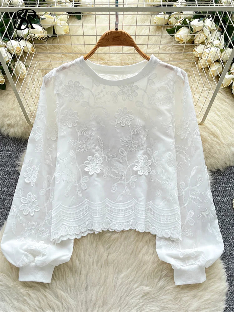 Alluring and Refined Shirt