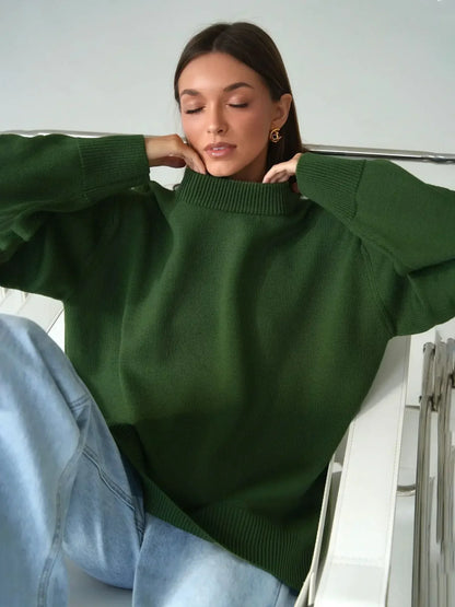 Classy and Versatile Sweater
