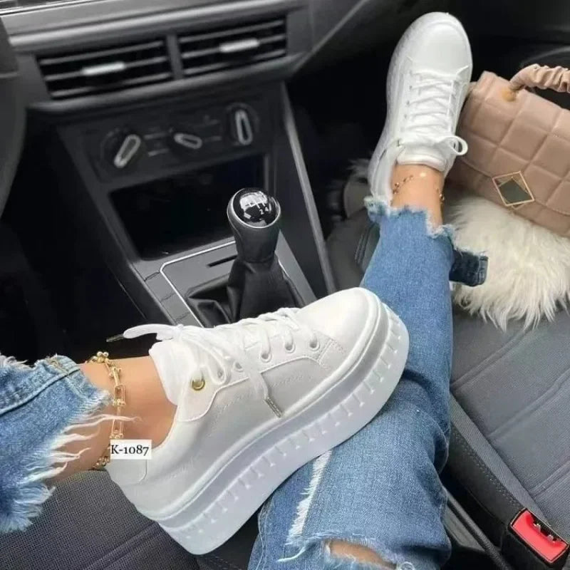 Supportive and Stylish Orthopedic Sneakers
