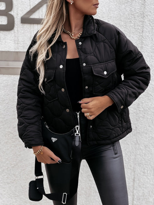 LM | PiensJas I Quilted jacket for women