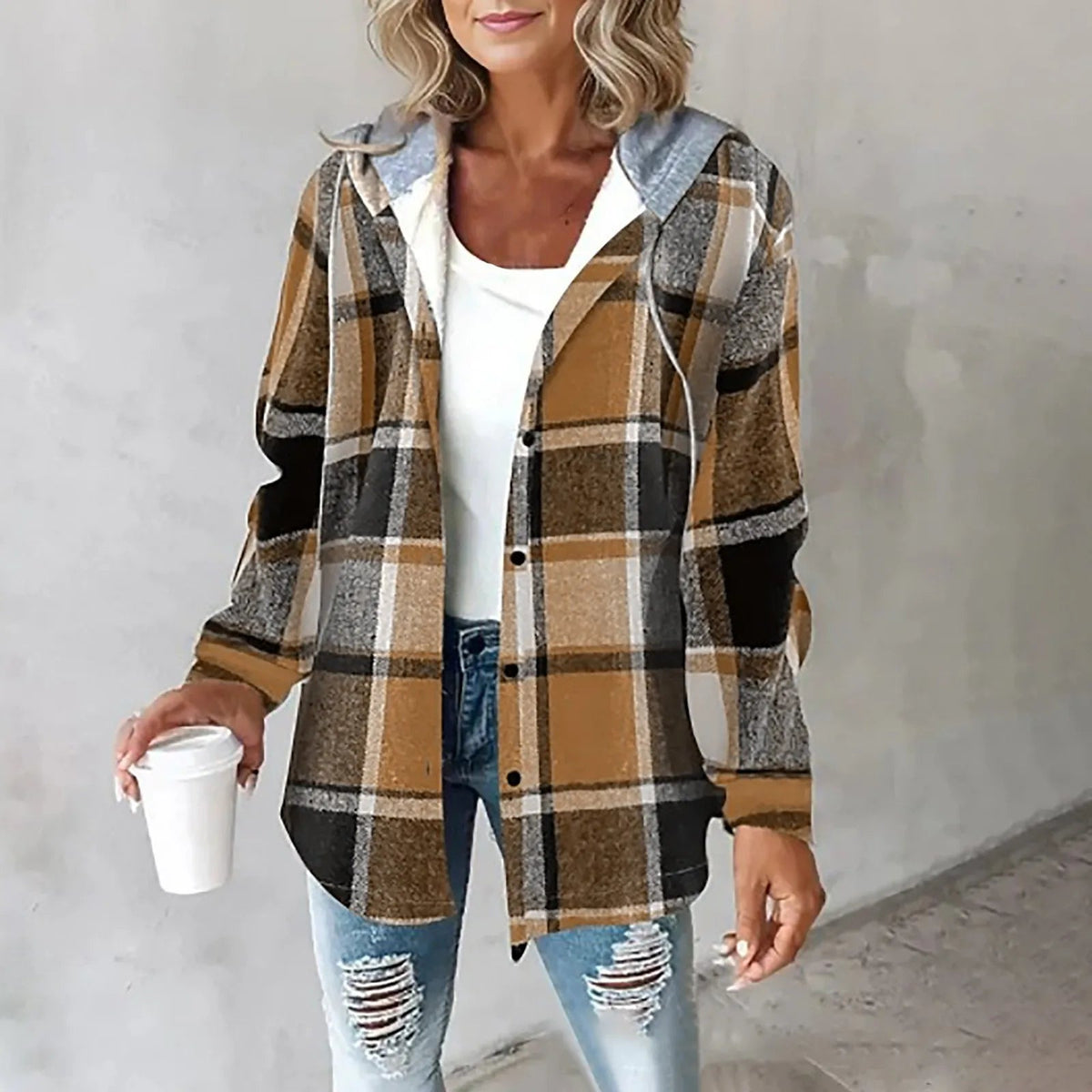 Elegantly Designed Garment
