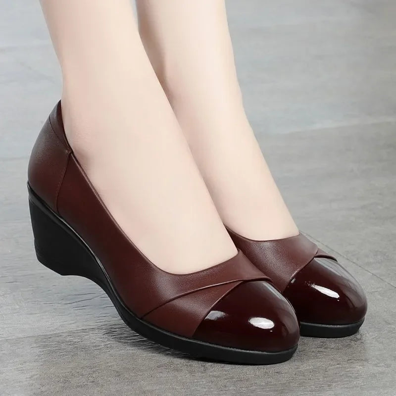Versatile and Supportive Orthopedic Shoes
