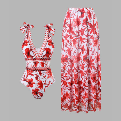 Classic Bathing Suit With a Flattering Fit