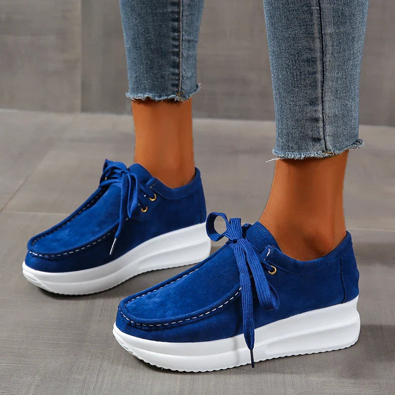 Versatile and Supportive Orthopedic Sneakers