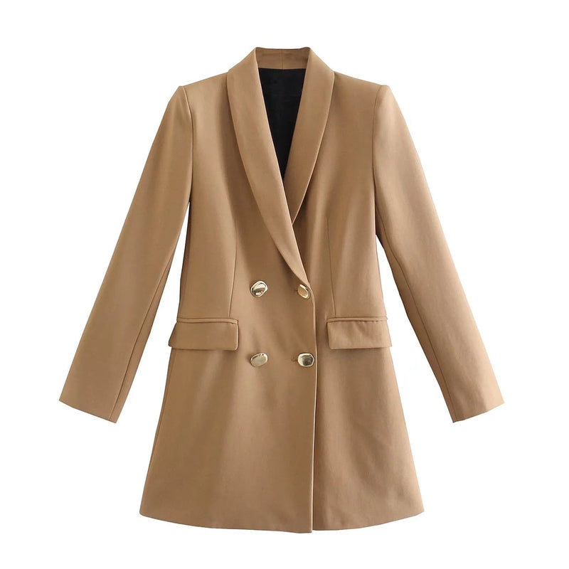 LM | MargaretsBlazer I Long-sleeved blazer for women