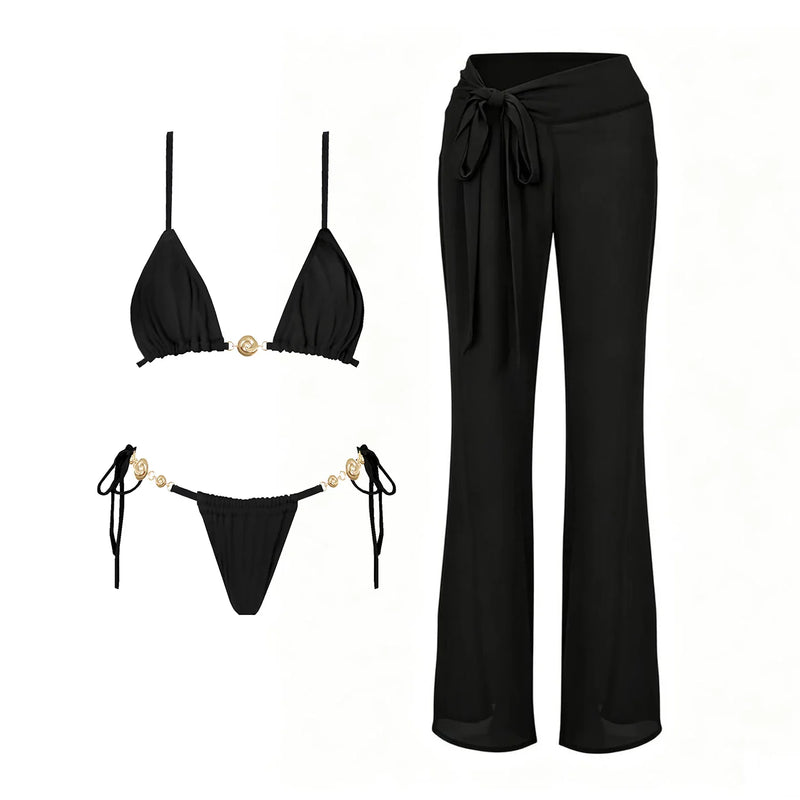 Effortlessly Bikini With a Timeless Design