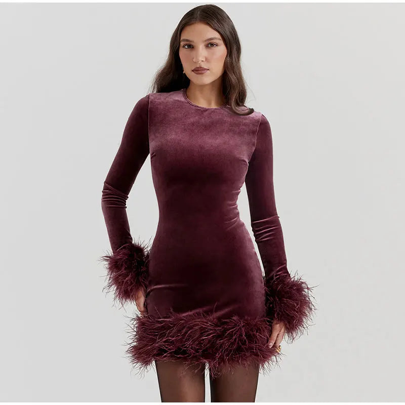 Gracefully Designed Garment