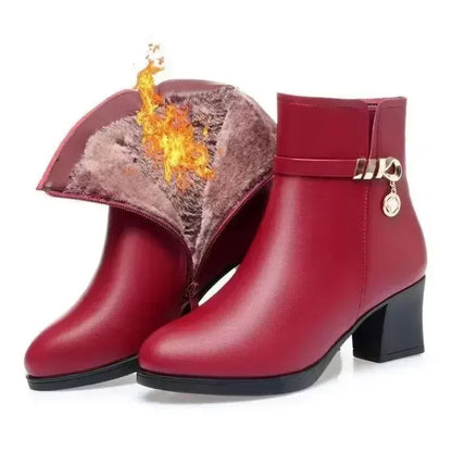 Comfortable and Fashionable Orthopedic Boots