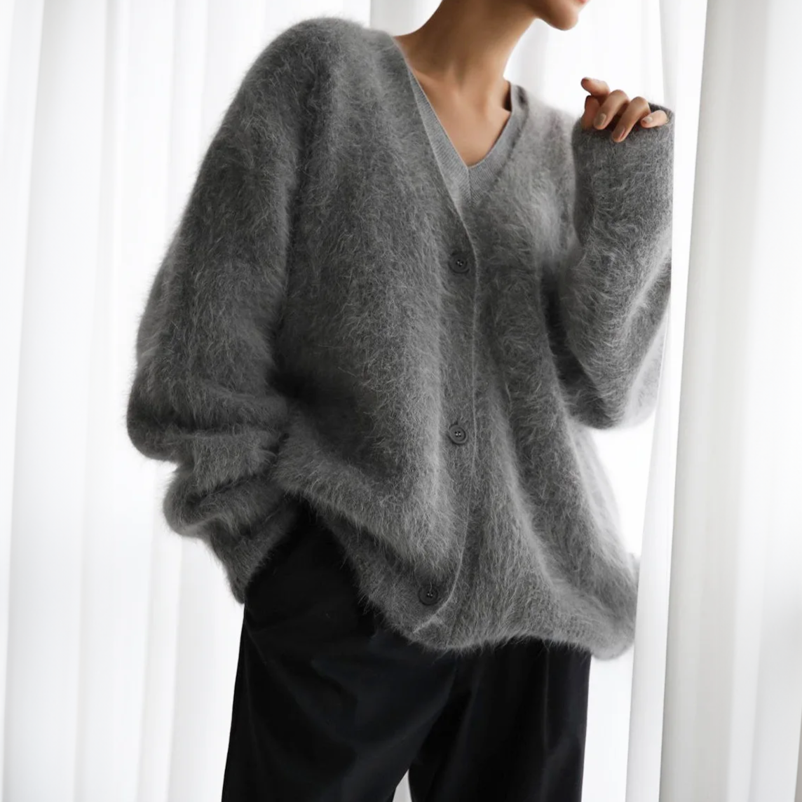 Gracefully Designed Garment