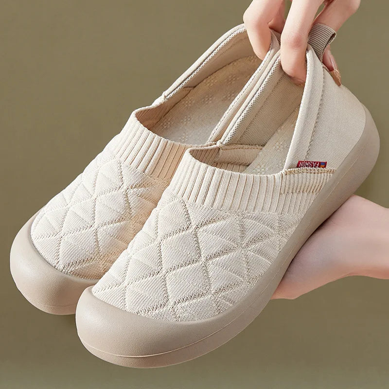 Casual and Supportive Orthopedic Sneakers