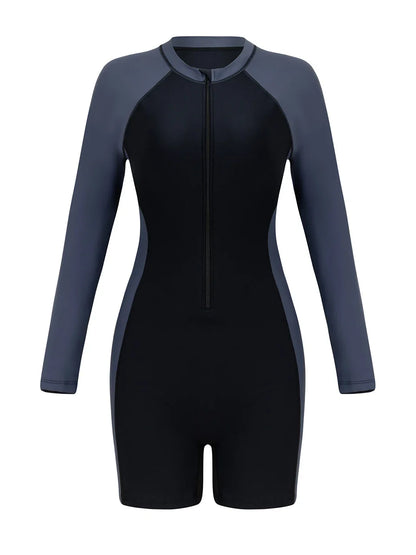 Beautifully Crafted Bathing Suit in a Classic Style