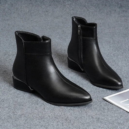 Supportive and Trendy Orthopedic Boots