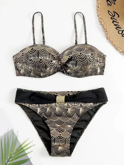 Effortlessly Bikini With a Timeless Design