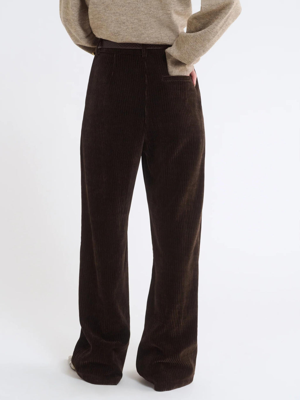 Classic Designed Pants