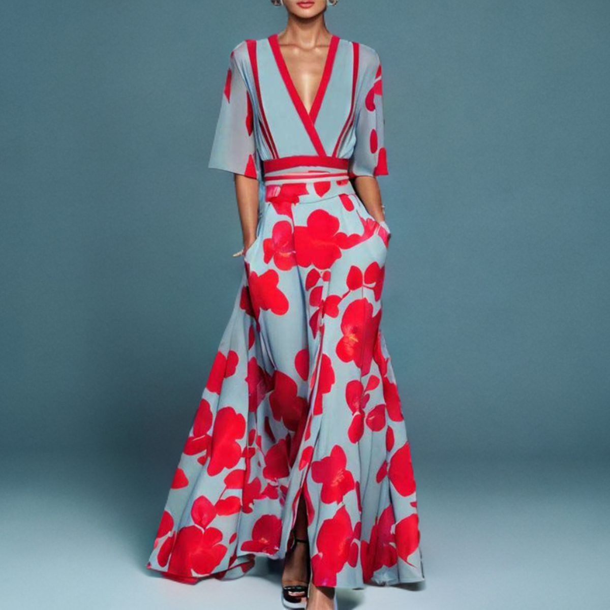 Timeless Vintage Style Garment
