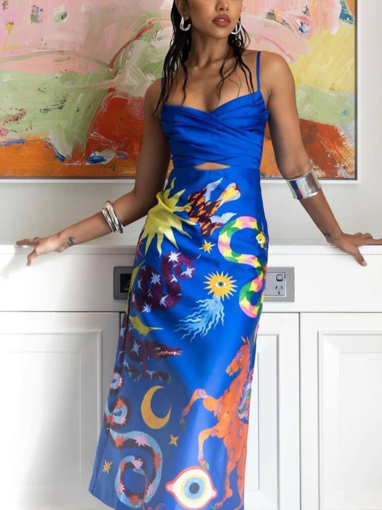 Beautifully Crafted Dress