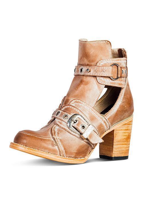 Chic Orthopedic Boots with Unique Design