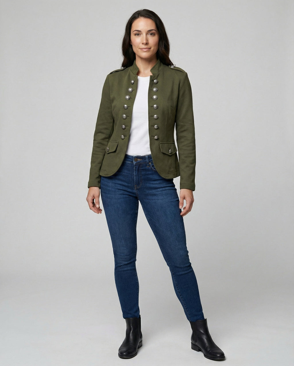 Thoughtfully Designed Garment