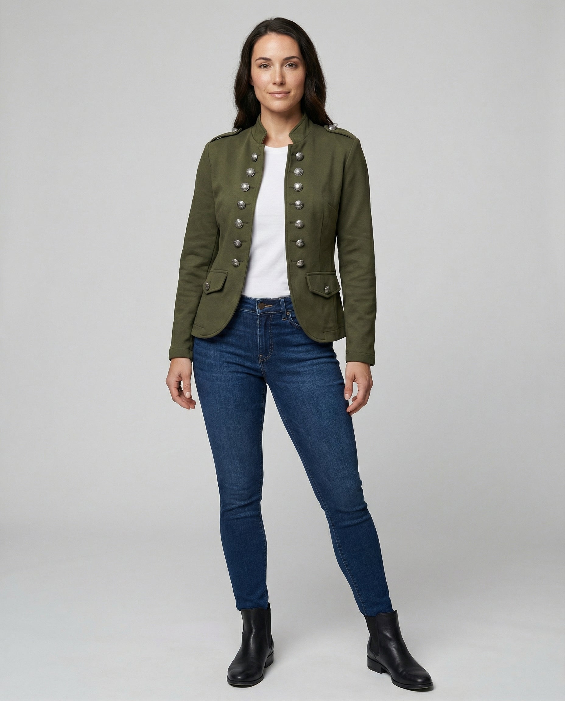 Thoughtfully Designed Garment