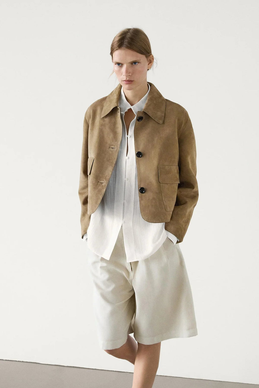 Timeless Vintage Style Jacket