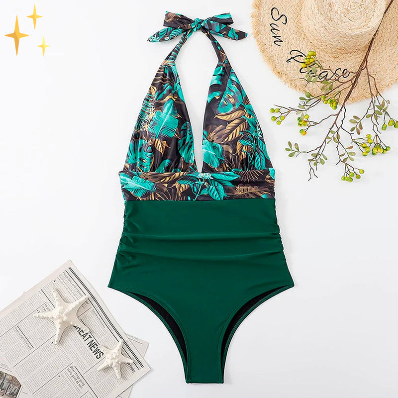 Bettina® | Low Cut Stylish Bikini for