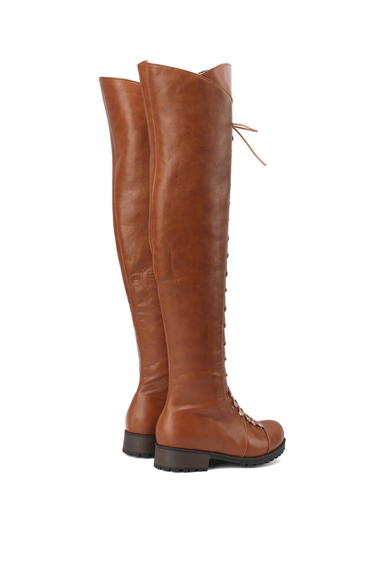 Vintage Inspired Orthopedic Boots