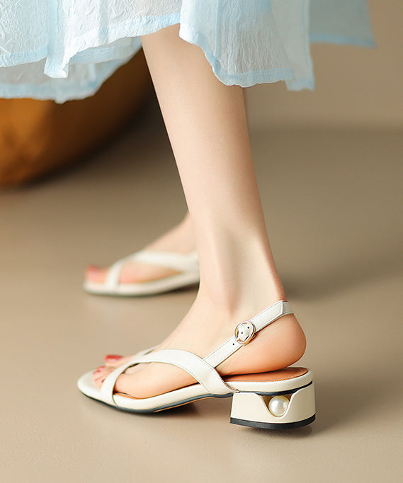 Vintage Inspired Orthopedic Sandals
