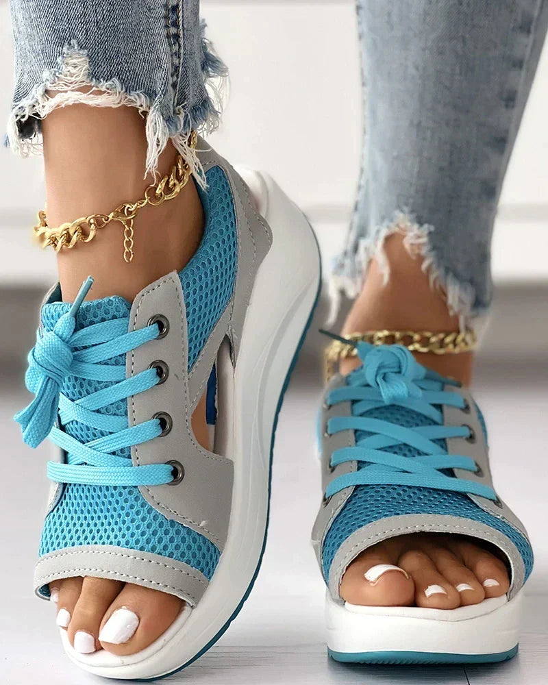Blau