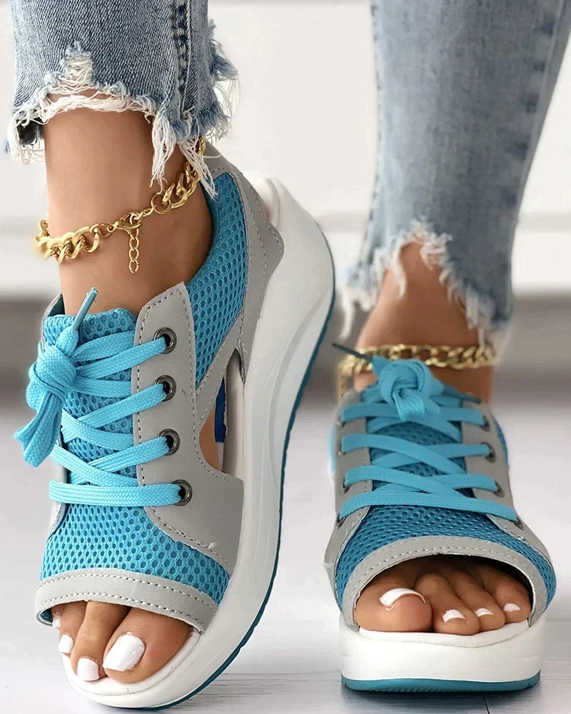 Blau