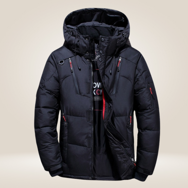 LM | Lerande™ Warm down jacket