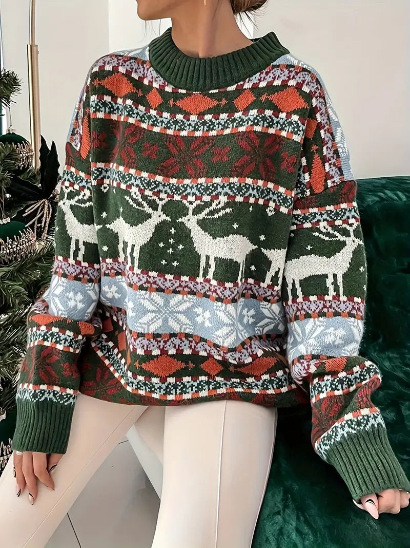 Elegantly Designed Jumper