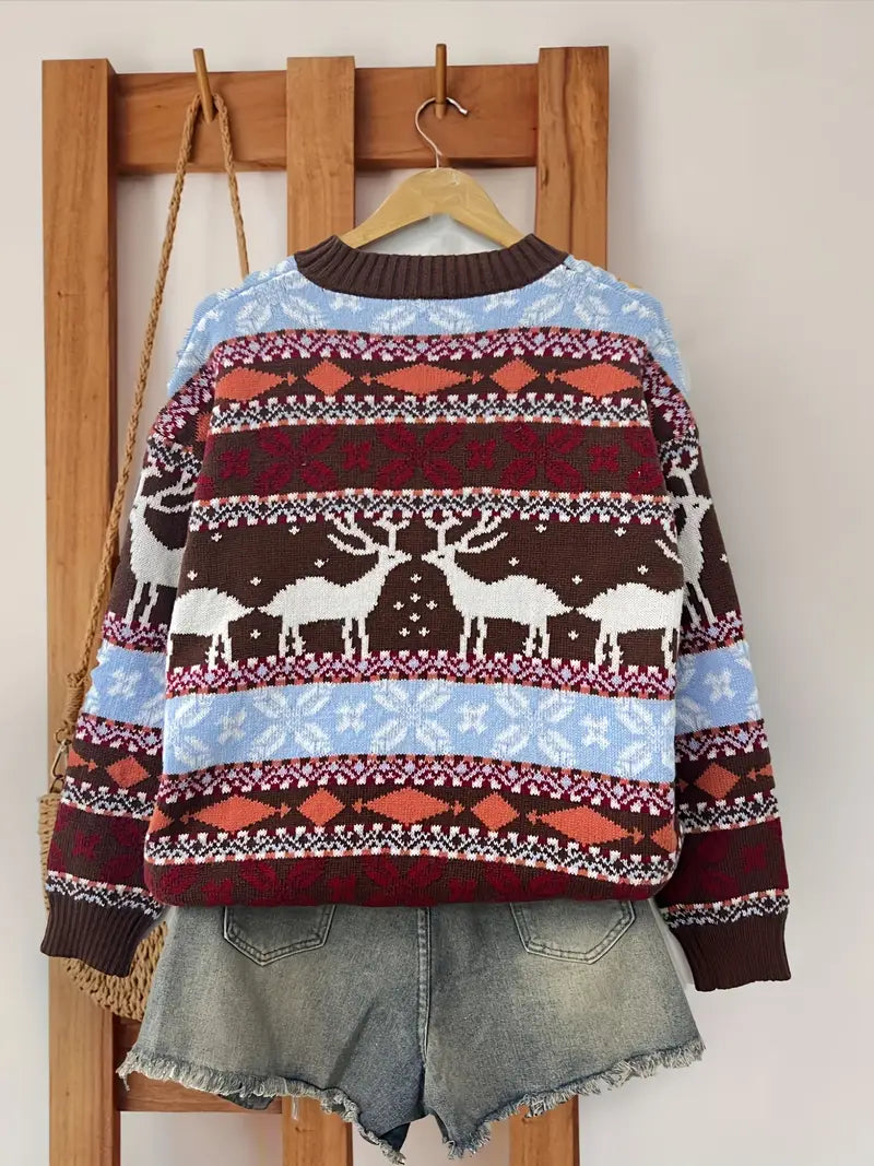 Elegantly Designed Jumper