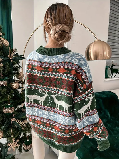 Elegantly Designed Jumper