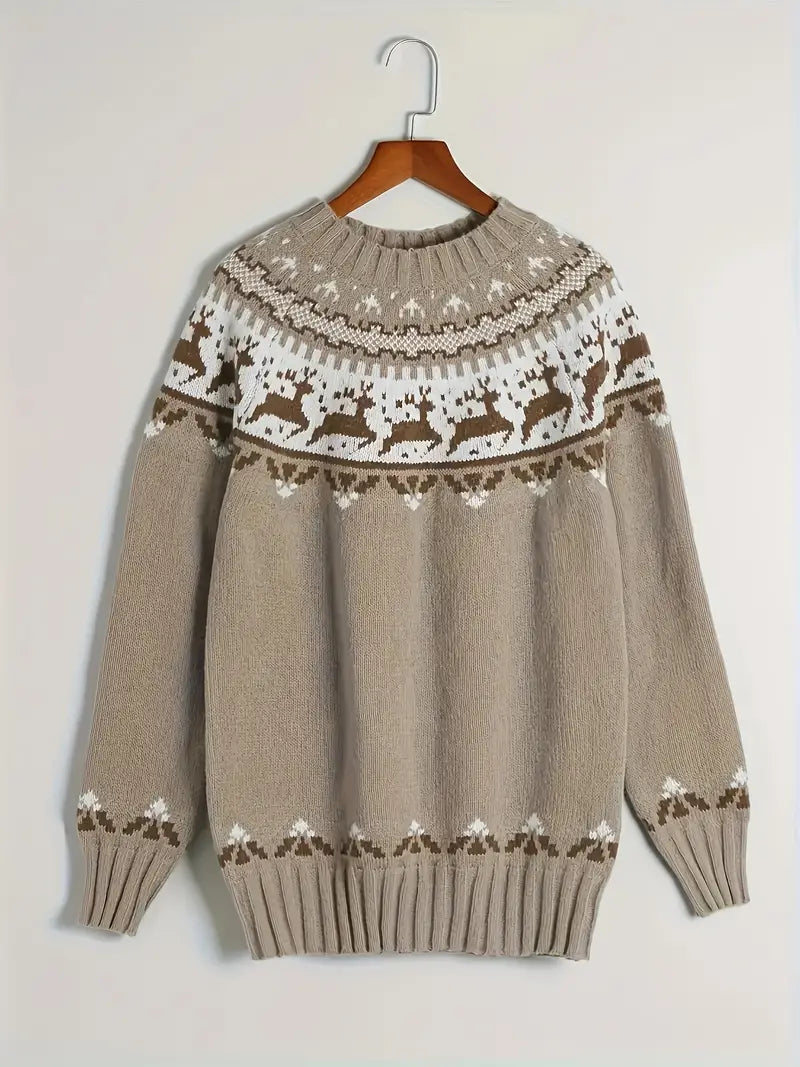 Vintage Inspired Jumper