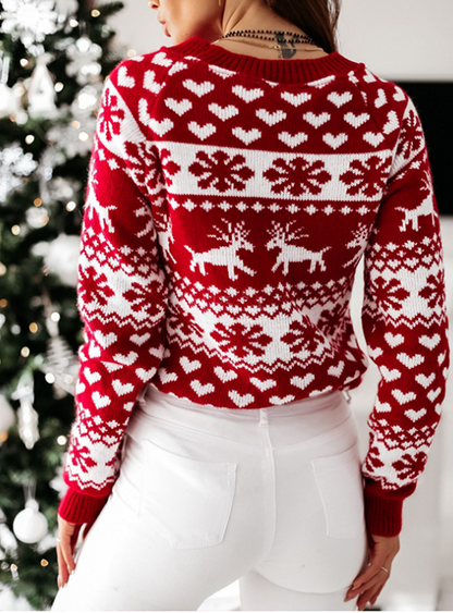 Vintage Inspired Jumper