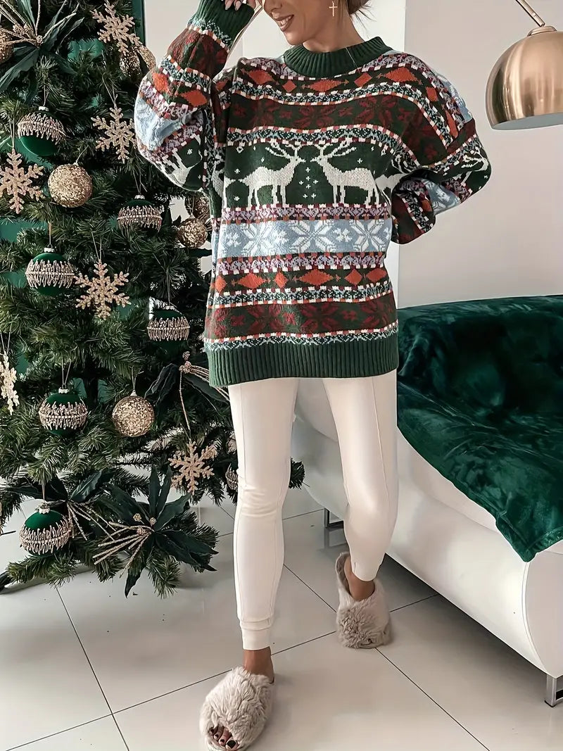 Elegantly Designed Jumper