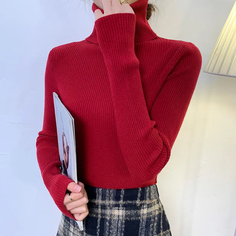 Timeless Vintage Style Jumper