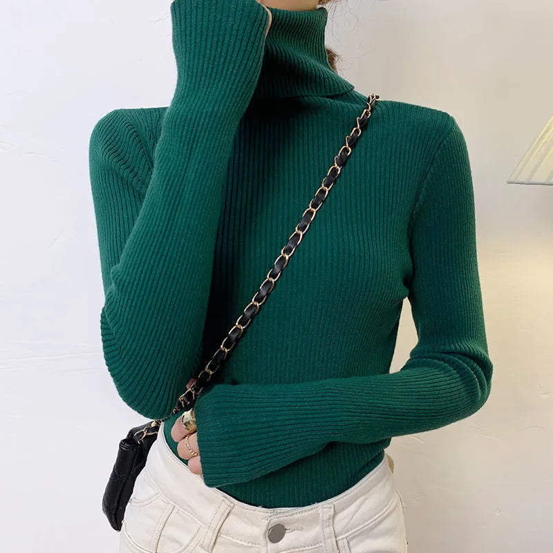 Timeless Vintage Style Jumper