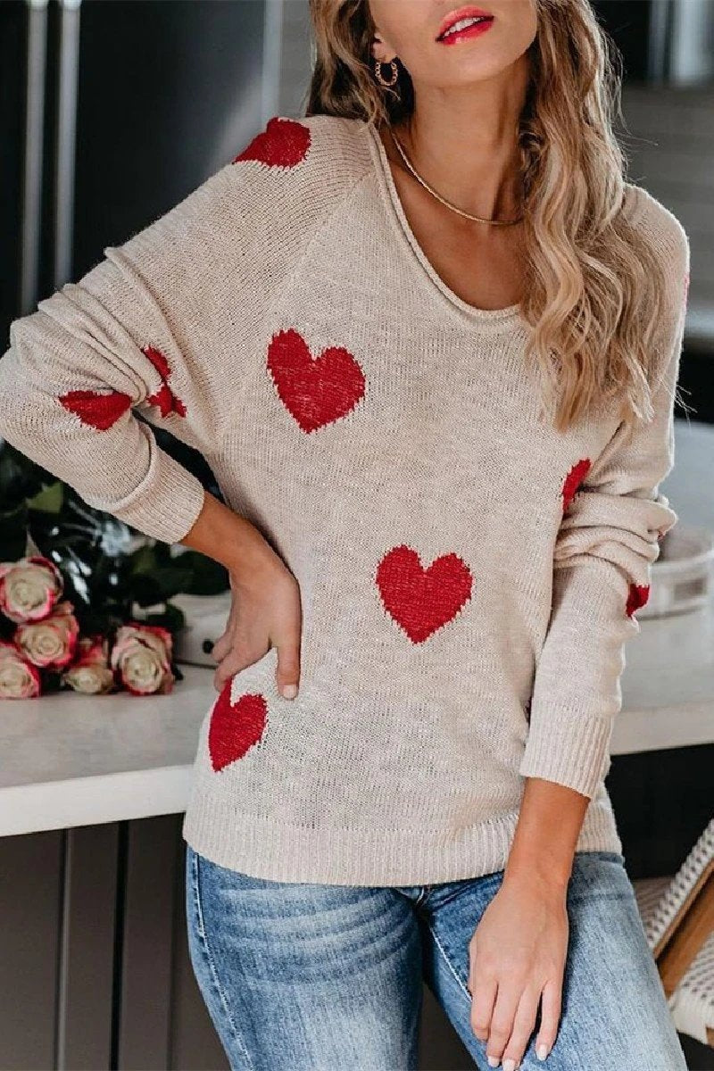 Classic Designed Jumper