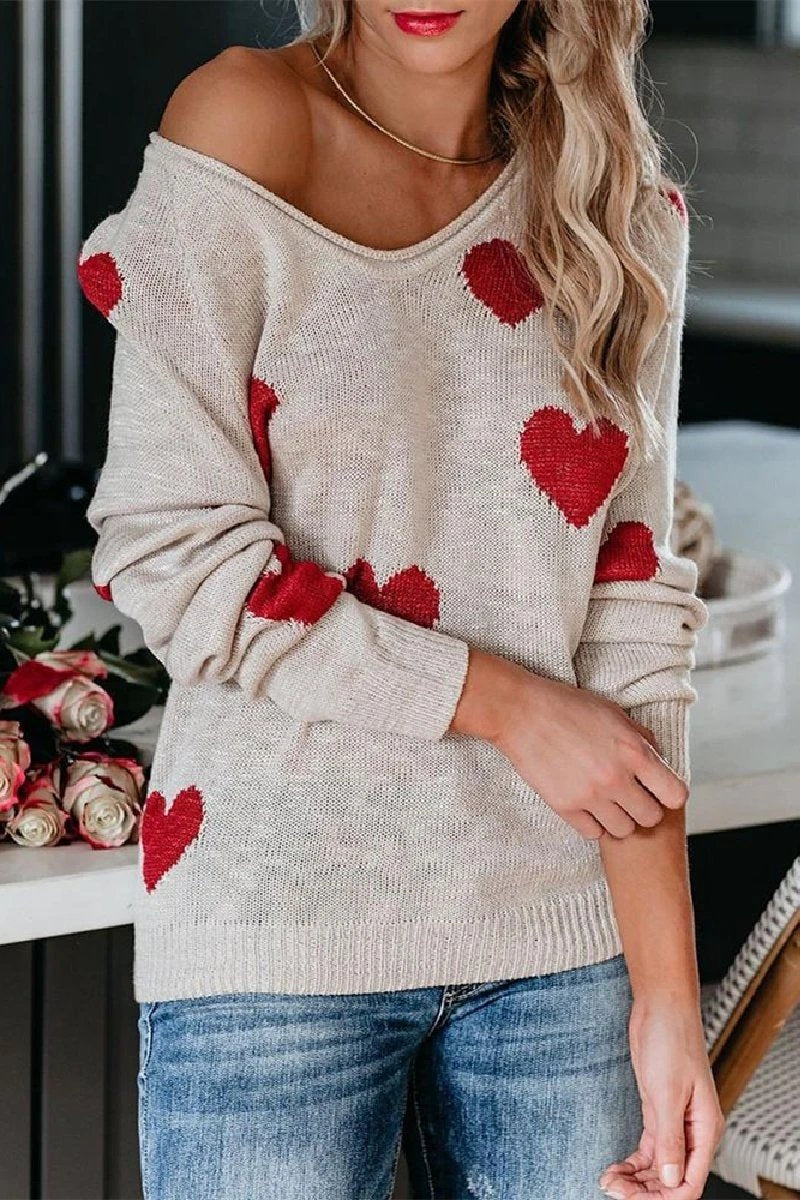 Classic Designed Jumper