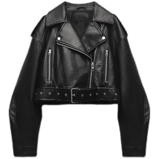 LM | stylish vintage short jacket