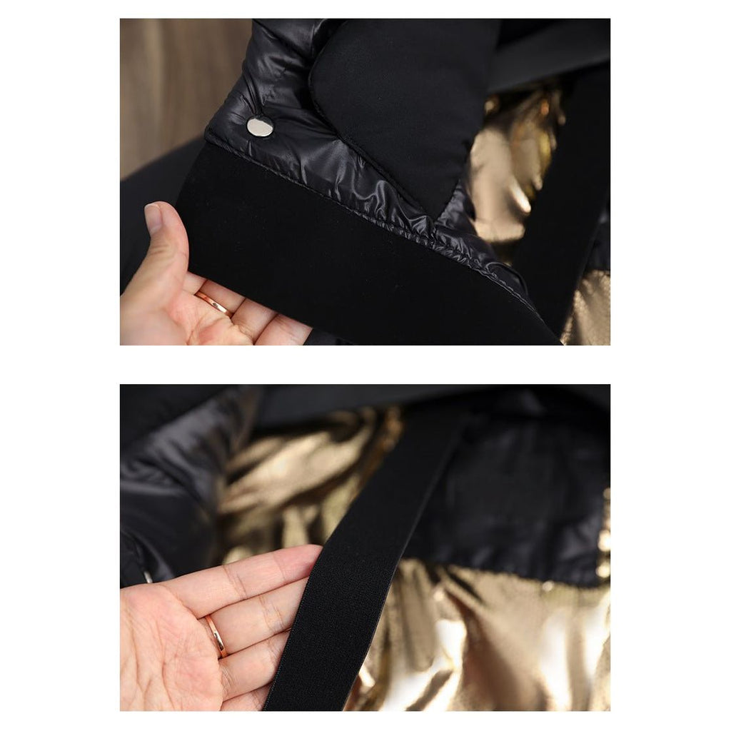 Gracefully Designed Garment