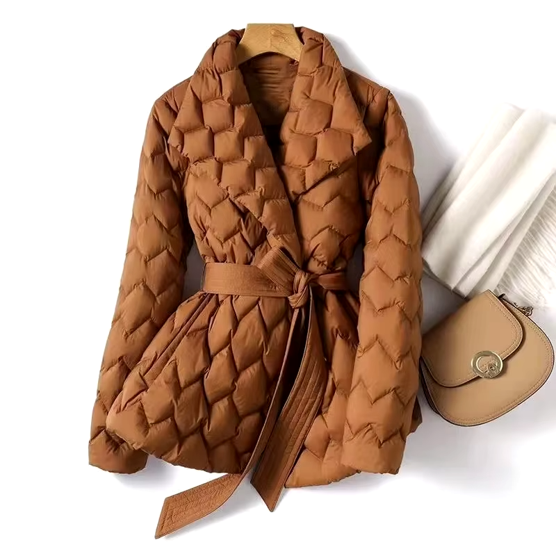 Gracefully Designed Jacket